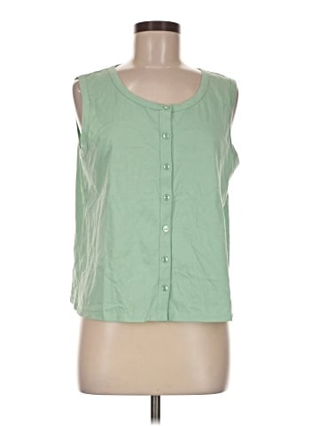Studio 1886 Sleeveless T-Shirt (view 1)
