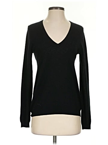 J.Crew Collection Cashmere Pullover Sweater (view 1)