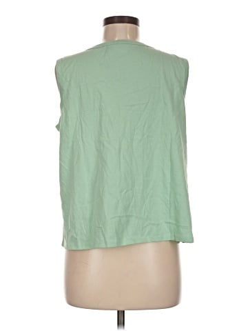 Studio 1886 Sleeveless T-Shirt (view 2)