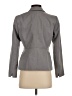 Le Suit 100% Polyester Gray Blazer Size 4 - photo 2