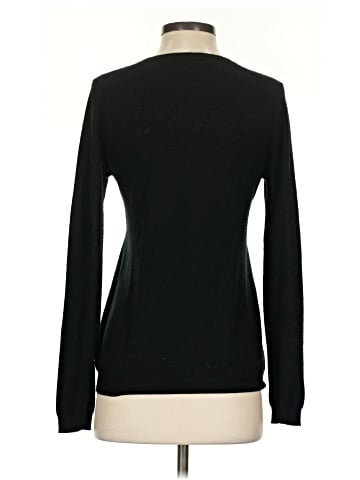 J.Crew Collection Cashmere Pullover Sweater (view 2)