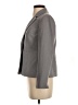 Le Suit 100% Polyester Gray Blazer Size 4 - photo 5