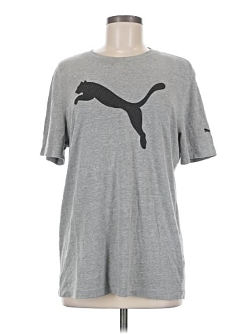Puma Short Sleeve T-Shirt (view 1)