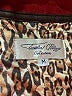 Tasha Polizzi Collection 100% Polyester Solid Red Jacket Size M - photo 6