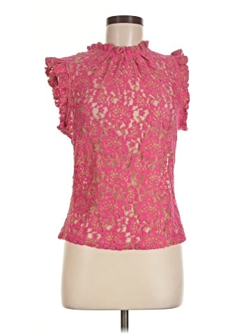 Left Coast by Dolan Sleeveless Blouse (view 1)