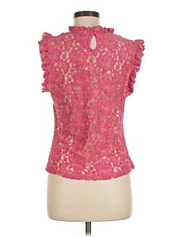 Left Coast by Dolan Sleeveless Blouse (view 2)
