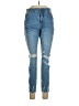 Coco + Carmen Blue Jeans Size L - photo 1