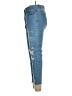 Coco + Carmen Blue Jeans Size L - photo 5