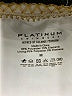 Platinum Gold Swimsuit Bottoms Size M - photo 3