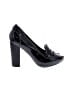 Apepazza Black Heels Size 9 - photo 1