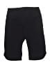 Zella Solid Black Athletic Shorts Size S - photo 1