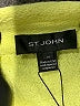 St. John Yellow Jacket Size 14 - photo 3