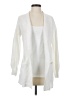 Ann Taylor LOFT White Cardigan Size S - photo 1