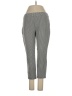 Morgan Taylor Solid Gray Casual Pants Size S - photo 1