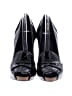 Apepazza Black Heels Size 9 - photo 2