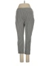 Morgan Taylor Solid Gray Casual Pants Size S - photo 2