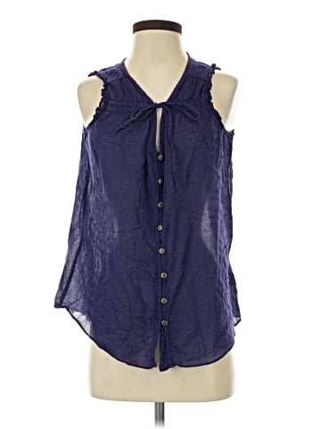 Gap Outlet Sleeveless Blouse (view 1)