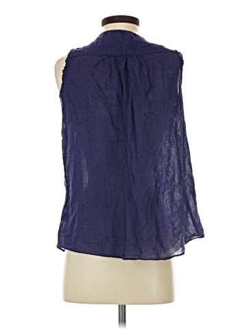 Gap Outlet Sleeveless Blouse (view 2)