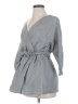Motherhood Gray Kimono Size Sm Maternity - photo 1