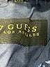 Guess Blue Trenchcoat Size XL - photo 6