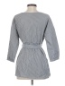 Motherhood Gray Kimono Size Sm Maternity - photo 2