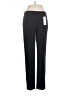 Thalian Solid Black Active Pants Size 4 - photo 1