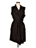 Grace Elements Brown Vest Size L - photo 1