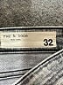 Rag & Bone Silver Jeans Size 32 waist - photo 7