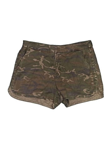 Level 99 Khaki Shorts (view 1)