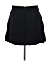 Vince. 100% Polyester Solid Black Casual Skirt Size 8 - photo 2
