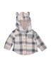 Old Navy Blue Jacket Size 0-3 mo - photo 1