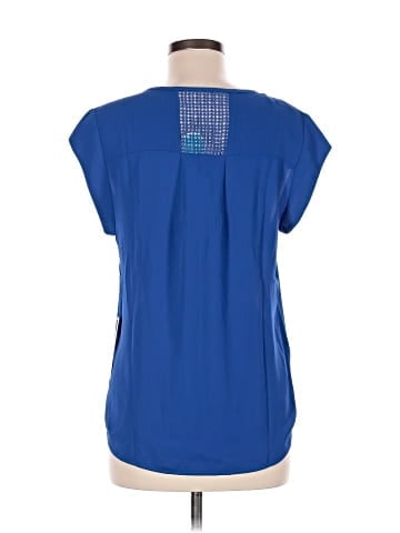 Daniel Rainn Short Sleeve Blouse (view 2)