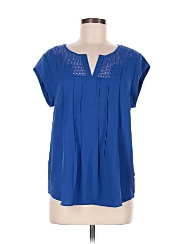 Daniel Rainn Short Sleeve Blouse (view 1)