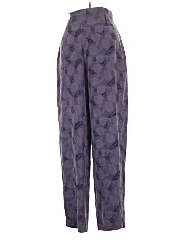 Linda Allard Ellen Tracy Silk Pants (view 2)