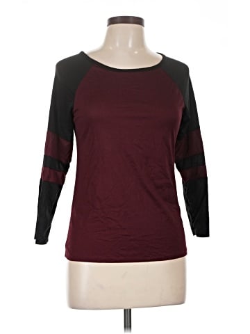 Eye Candy 3/4 Sleeve T-Shirt (view 1)