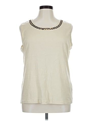 Sag Harbor Sleeveless T-Shirt (view 1)