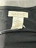Cache 100% Nylon Silver Sleeveless Top Size M - photo 7