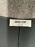 Double Zero Solid Black Casual Dress Size L - photo 7
