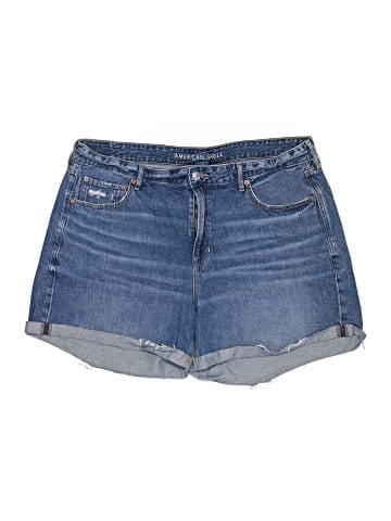 American Eagle Outfitters Denim Shorts (view 1)
