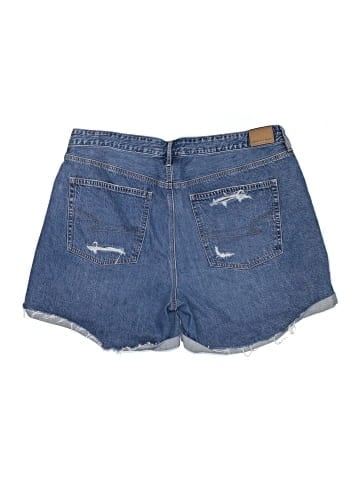 American Eagle Outfitters Denim Shorts (view 2)