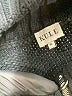 Kule Stripes Black Pullover Sweater Size XL - photo 7