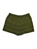 Faded Glory Green Shorts Size 12 - photo 2
