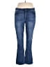 Democracy Blue Jeans Size 16 - photo 1