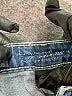 Mossimo Chevron-herringbone Blue Jeans Size 10R - photo 7