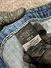 Mossimo Chevron-herringbone Blue Jeans Size 10R - photo 8