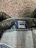 Mossimo Chevron-herringbone Blue Jeans Size 10R - photo 9