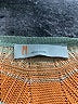 M Missoni Orange Sleeveless Top Size 6 - photo 7