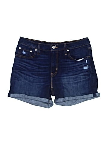 Levi's Denim Shorts (view 1)
