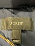 J.Crew 100% Polyester Blue Vest Size S - photo 6
