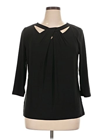 Kasper 3/4 Sleeve T-Shirt (view 1)